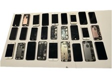 Lote de 27 peças a granel não testadas da Apple iPhone somente comprar usado  Enviando para Brazil