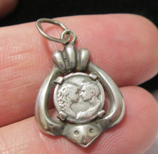 Antique silver love for sale  WESTON-SUPER-MARE
