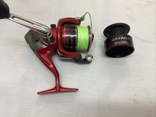 Shimano catana 2500 for sale  MARCH