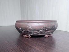 Japanese bonsai pot d'occasion  Expédié en Belgium