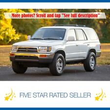 1997 toyota 4runner for sale  USA