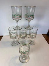 Christmas collection libbey for sale  New Castle