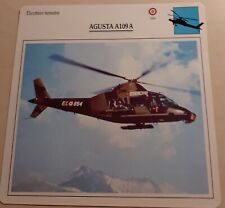 Agusta a109a scheda usato  Pontecagnano Faiano