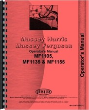 Massey ferguson 1155 for sale  Atchison