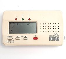 Accordeur chromatique korg d'occasion  Calonne-Ricouart
