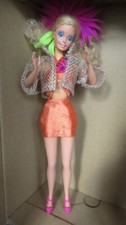 Barbie rockstar puppe gebraucht kaufen  Schönau