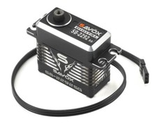Savox 2290sg black usato  Novara
