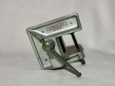 Vintage stanley vice for sale  UK