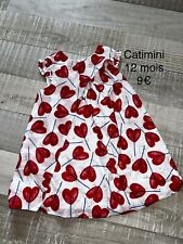 Catimini mois robe d'occasion  Baziège