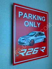 Plaque parking only d'occasion  Paris I