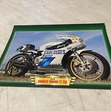 Yamaha tz750 sonauto d'occasion  Decize