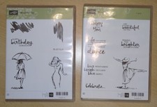 Stampin stempel sets gebraucht kaufen  Haan