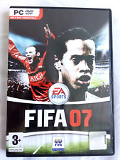 PC FIFA 07, estado superior, usado, mas pouco jogado, leia a descrição, usado comprar usado  Enviando para Brazil