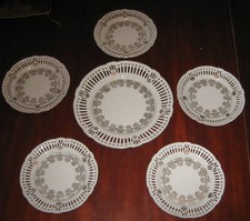Piatti dishes ceramica usato  Giarre