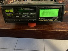 Autoradio pioneer composent d'occasion  Carquefou