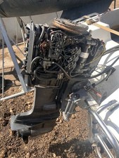 Mariner 60hp outboard for sale  EMSWORTH