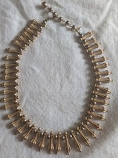 Trifari cleopatra gold for sale  BLACKWOOD