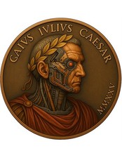Gaivs ivlivs caesar usato  Italia