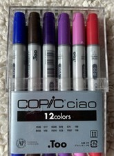 Copic ciao. set for sale  GLASGOW