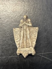 Kappenabzeichen roth ww1 usato  Borgo Lares