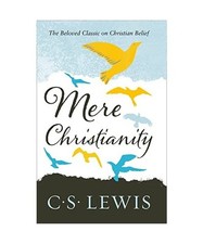 Mere christianity . gebraucht kaufen  Trebbin