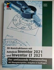 Konstruktionen autodesk invent gebraucht kaufen  Jena
