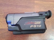 Sanyo ps12 8mm for sale  BOOTLE