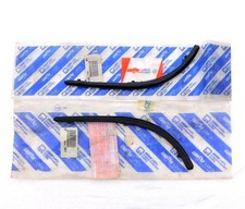 Left right bumper strip Fiat Cinquecento Sporting Listwa Zderzak Lewy Prawy na sprzedaż  PL