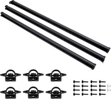 Trail rail system for sale  Shelby