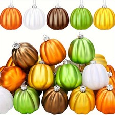20pcs pumpkin hanging for sale  DUNGANNON