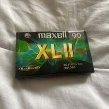Maxell 90 ungeöffnet gebraucht kaufen  Surwold