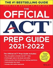 Official act prep for sale  El Dorado