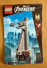 Lego avengers stark for sale  DERBY