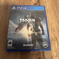 Ps4 mass effect for sale  Allen Park