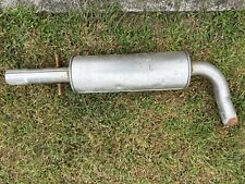 Bosal exhaust 2000 for sale  Tiverton