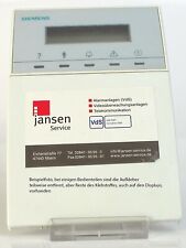 Siemens alarmcom sintony gebraucht kaufen  Moers