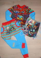 Teiliges jersey set gebraucht kaufen  Fruerlund,-Engelsby, Tastrup