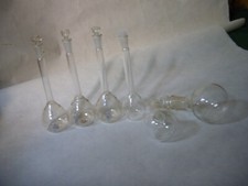 Messkolben stück glas gebraucht kaufen  Berlin