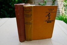 Terror keep edgar for sale  MALVERN