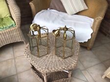 Glass lamp shades for sale  BEXHILL-ON-SEA