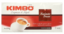 Caffe kimbo ground for sale  UK