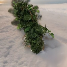 Vintage christmas pine for sale  Henderson