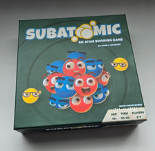 Subatomic atom building for sale  SOUTHAMPTON