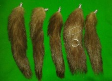 Mink tail furry for sale  UK