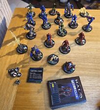 Halo heroclix miniatures for sale  WOLVERHAMPTON