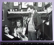 Foto original de Doctor Who 8,5 x 6,5 pol. Ghost Light, 1989. Sylvester McCoy comprar usado  Enviando para Brazil
