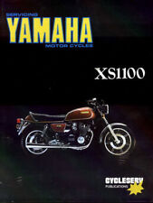 Xs1100 manual yamaha for sale  Seattle
