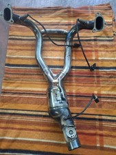 Vendo collettore scarico usato  Roma