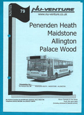 Venture penenden heath for sale  HASTINGS