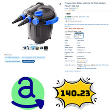 pond pump uv filter nib for sale  Tampa